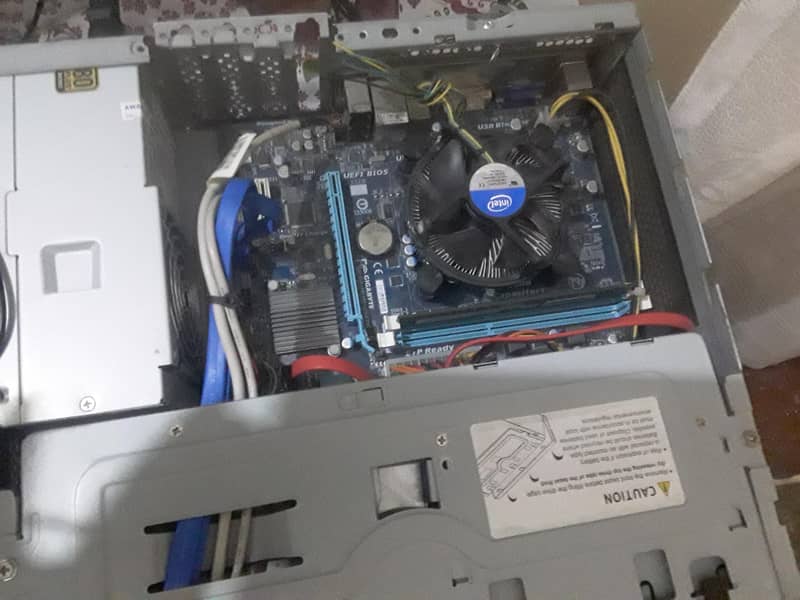 full setup computer all working original 3