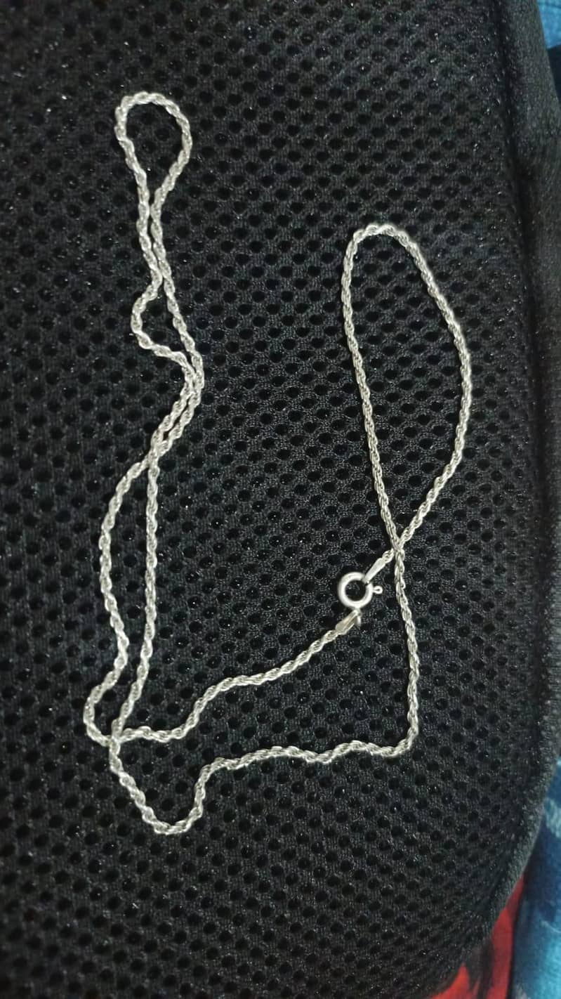 Silver 925 0