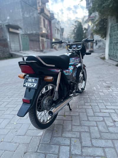 Honda cd 70 Dream 2024