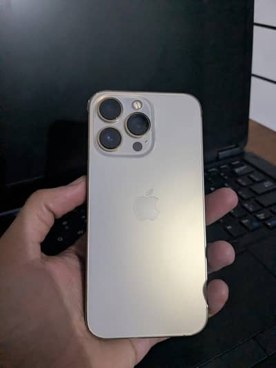 iPhone 13 Pro – 256GB PTA Approved