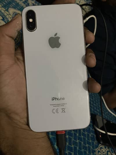 Apple iPhone X