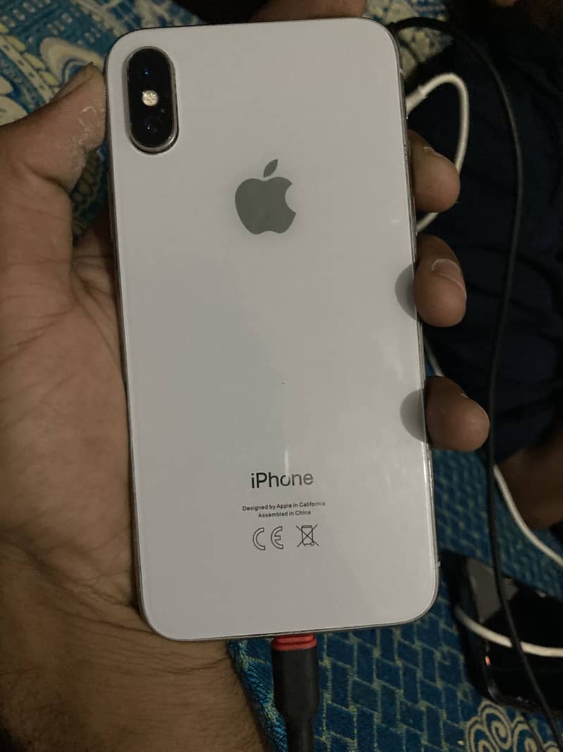 Apple iPhone X 0