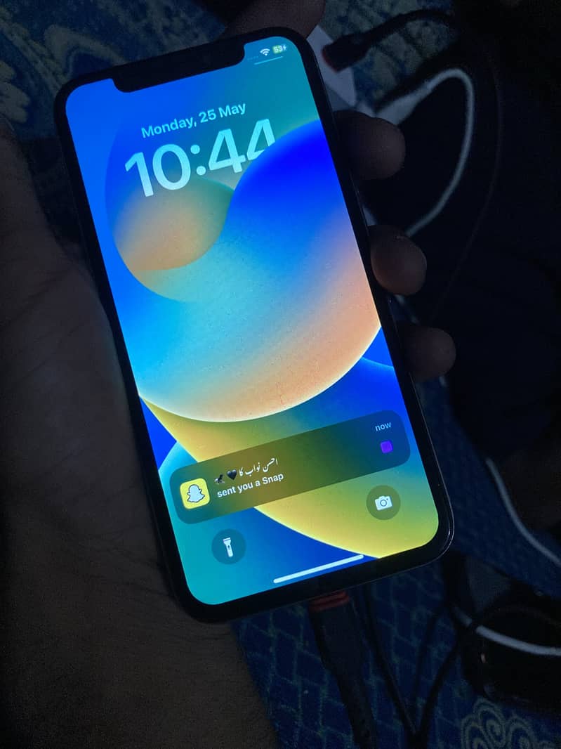 Apple iPhone X 1