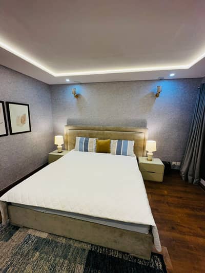 Daily basis pr day furnished apartment available