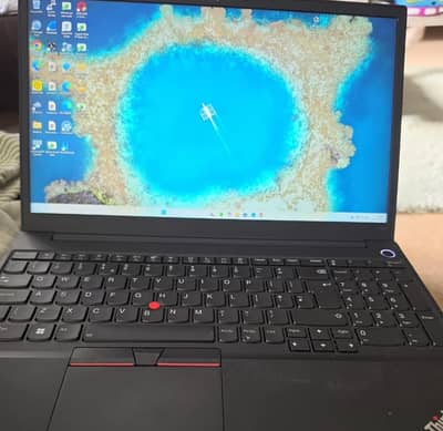 Lenovo ThinkPad E15 Gen 2, Intel Core i7-1165G7, 16GB RAM, 512GB SSD