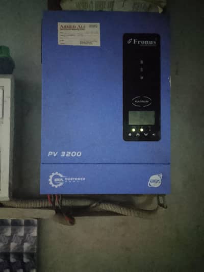 Fronus PV 3200
