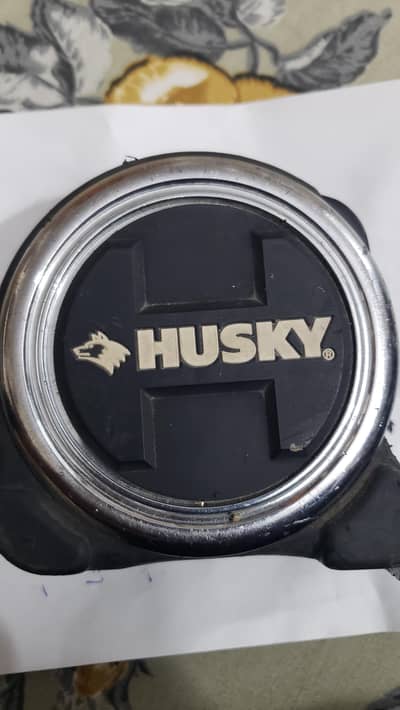 HUSKY 25 ft Heavy Duty profesional measure Tape