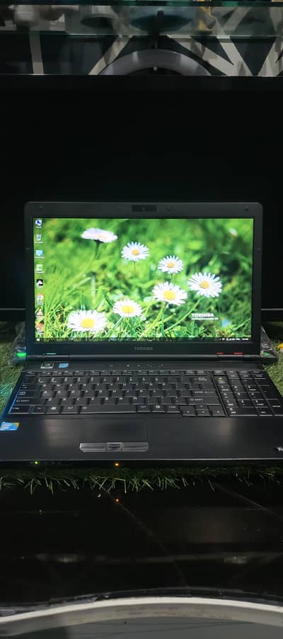 Toshiba New Branded Laptop i7 1st generation