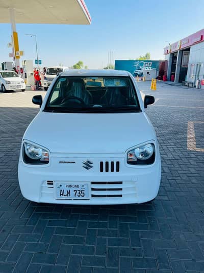 Suzuki Alto 2022