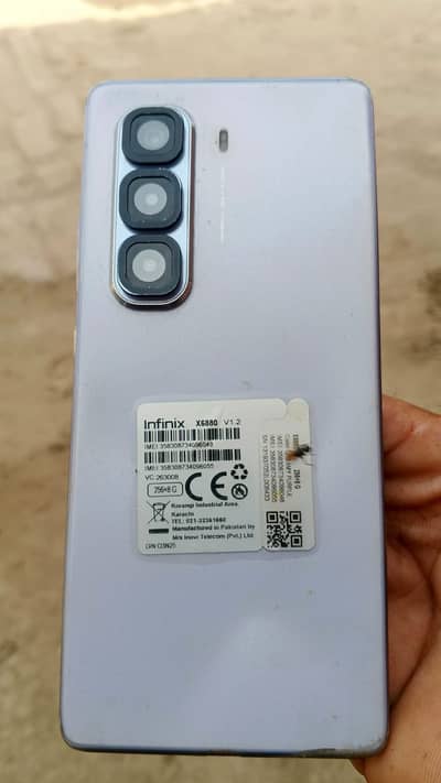 Infinix Hot 50pro plus