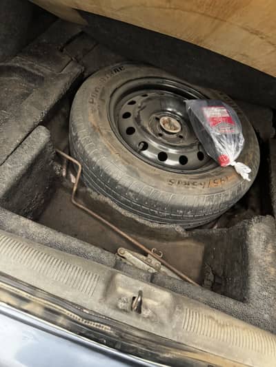 Honda civic 2005