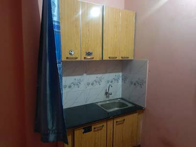 Studio Flat / Apartment For Rent in Phase 4B Ghauri Town