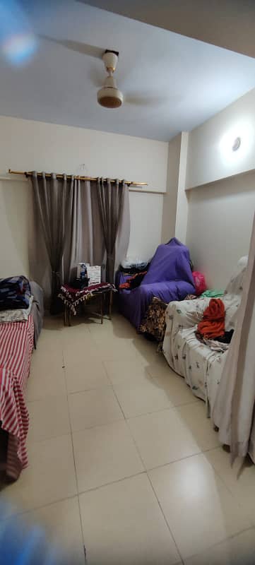 2Bed Drawing Lounge Apartment Available For Sale