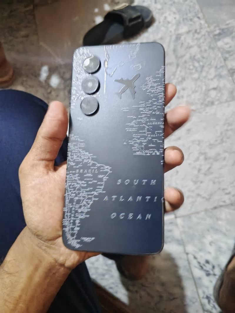 Itel A100 0