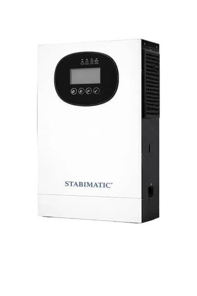 Stabimatic Solar Inverter 1.2kw PV1200 - 2 Panel Supported