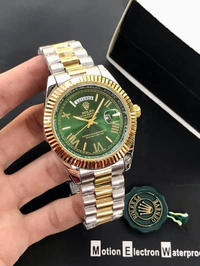 Rolex men's watch