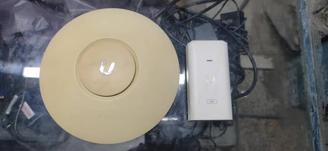 unifi access point lite uap lite with Poe adapter