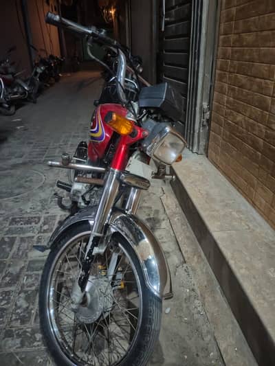 Honda cd 70 , 2015 model