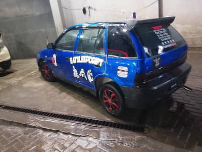 2006 Cultus Ac Okay