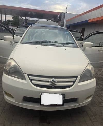 Car for Rent/Tourism