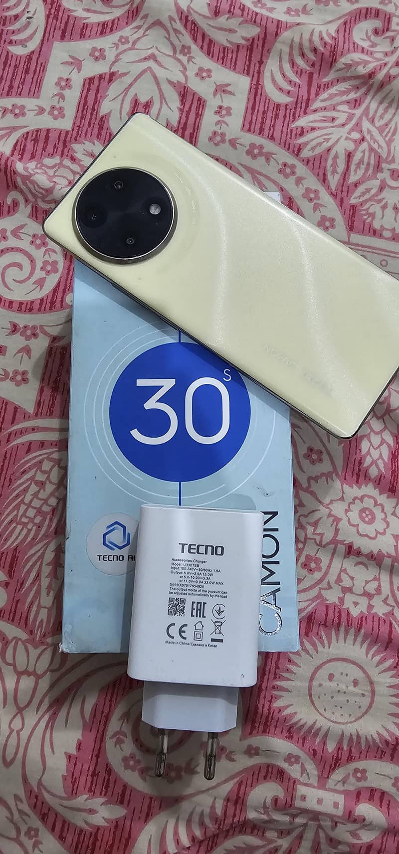 Tecno CAMON 30S 2