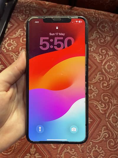 Iphone 11 Pro Max 256gb-PTA approved