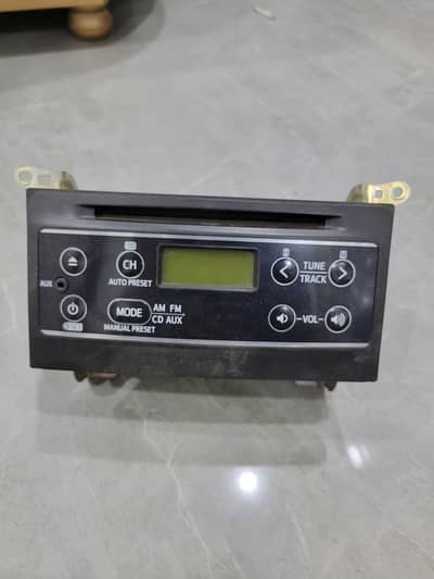 Daihatsu Mira 2014 Original Audio Player for Sale