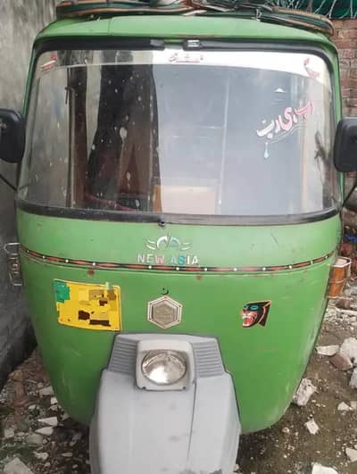 Autorickshaw Driver Required