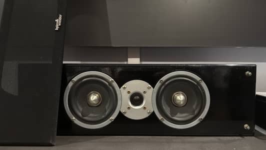 Bjorn & Weilder Center Channel Speaker