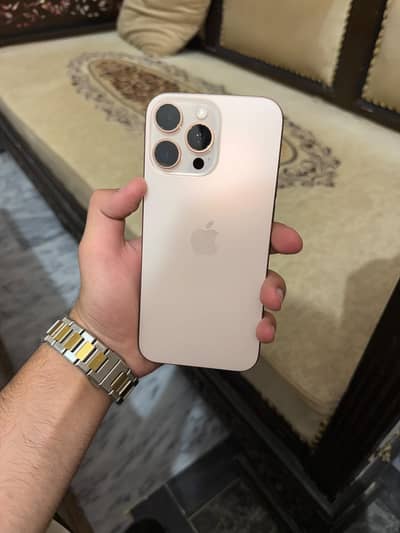 Apple iPhone 16 Pro Max / 256 GB Complete Box