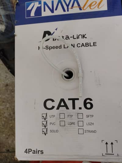 CAT 6 cable