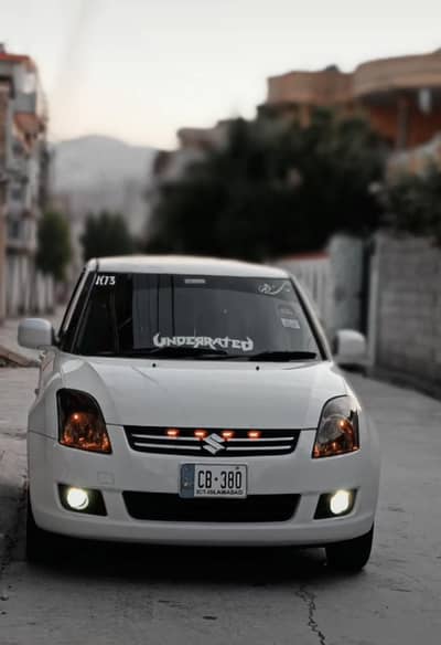 Suzuki Swift 2014 DLX