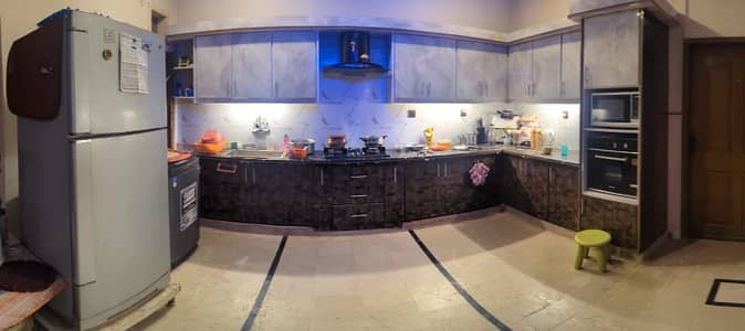 Renovated Highly-Desirable 300 Square Yards House Available In North Nazimabad - Block D