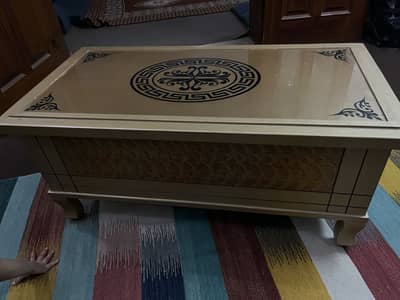 Dinning table