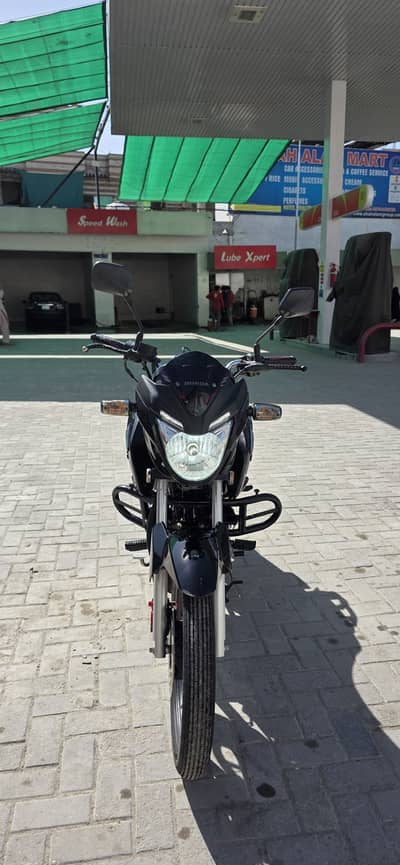 Honda CB 150F – Excellent Condition | Powerful & Comfortable Ride Bike