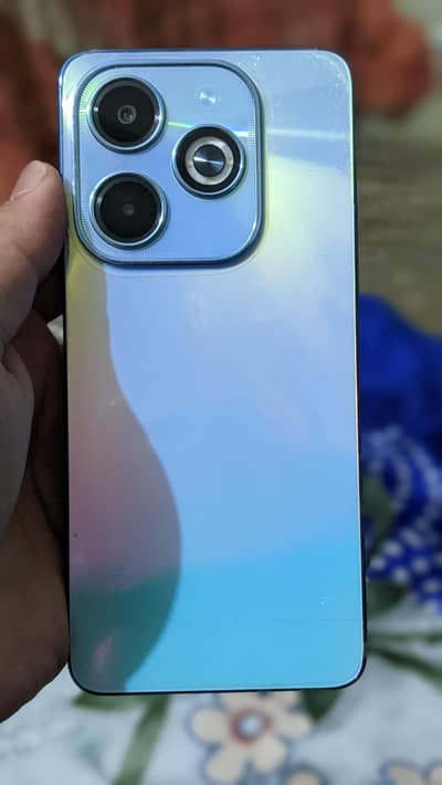 Infinix hot 40 I with box