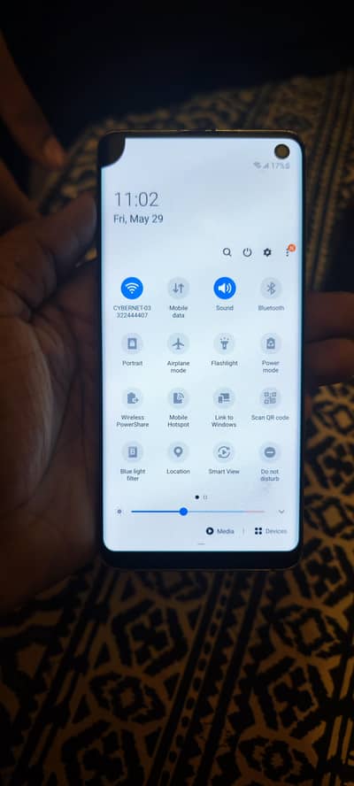 Samsung Mobile S10