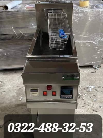 Pizza deck oven Fryer hot plate breading tabal Dough Mixer Slush used