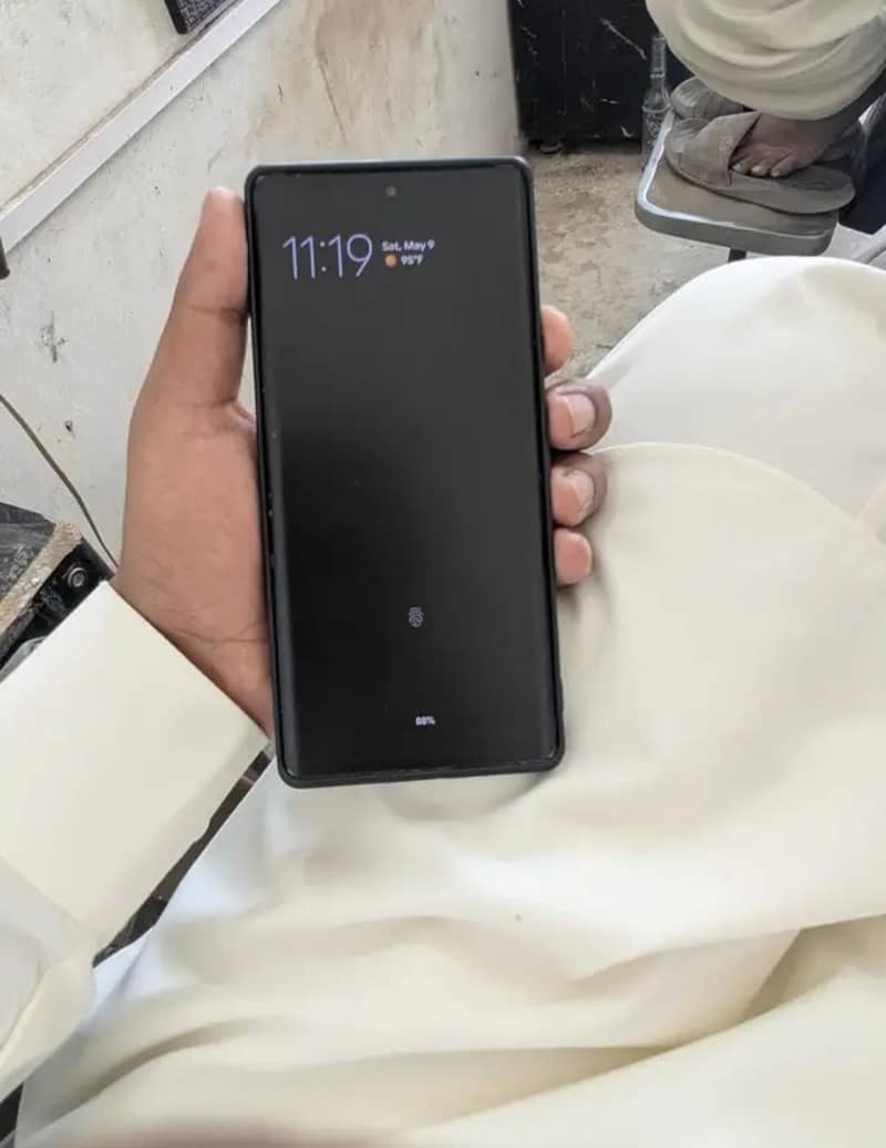 Google Pixel 6 Pro 1