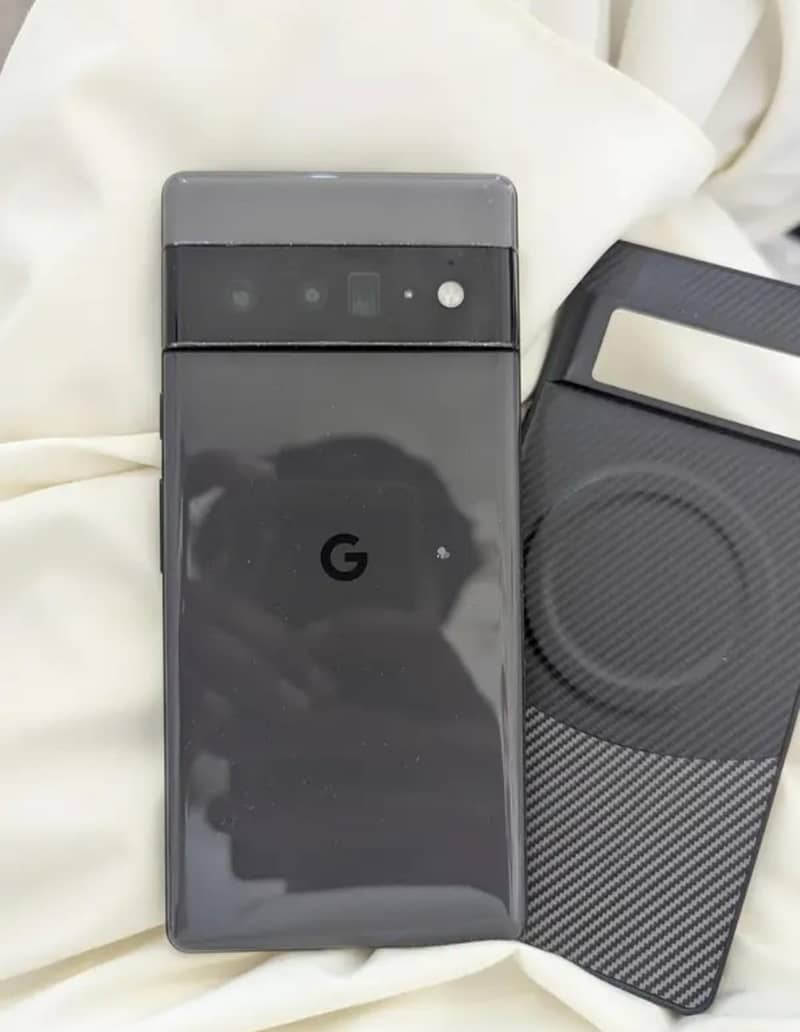 Google Pixel 6 Pro 2