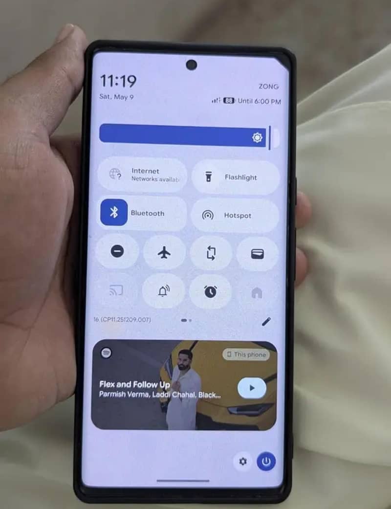 Google Pixel 6 Pro 3