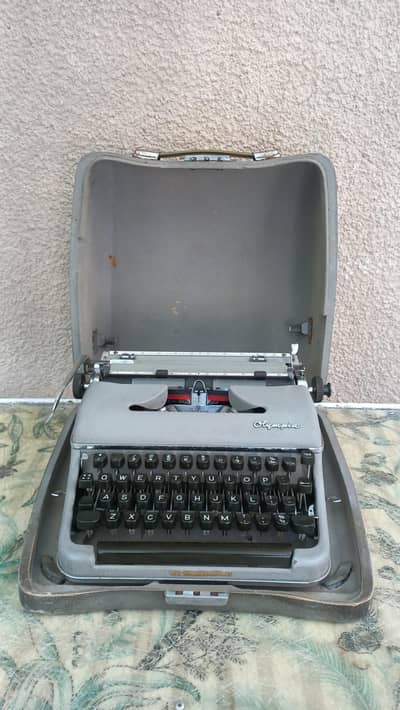 vintage typewriter available