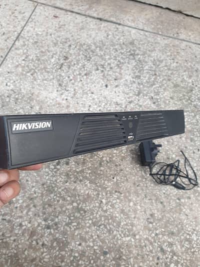 Hikvison CCTV Hd camera DVR Sale