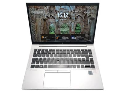 HP EliteBook 840 G7 - 14" Touchscreen, i7-10610U, 16GB, 256GB SSD