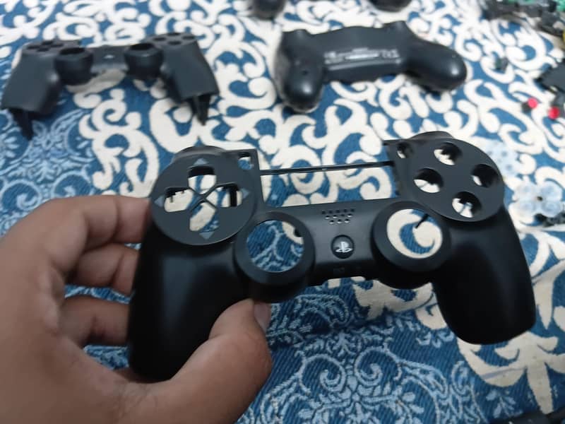 ps4 controller shell and buttons 1