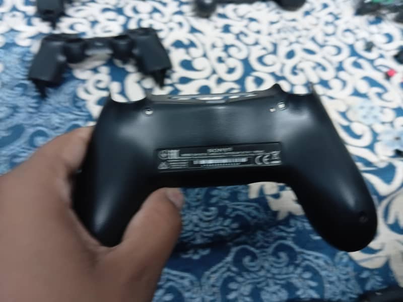 ps4 controller shell and buttons 2