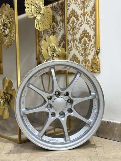 Ce28 15 inch 4nut Rims