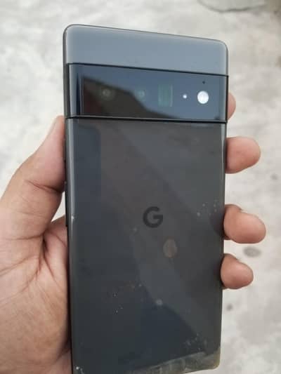Google Pixel 6 Pro (patch PTA) Urgent sale 10/9
