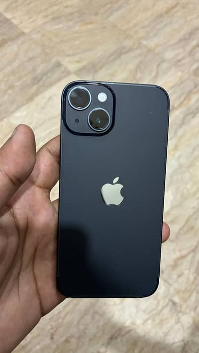 iPhone 14 - 128GB - Midnight Black (PTA Approved) - 10/10 Condition