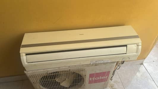 haier 1.5 ton Ac